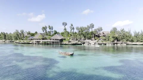 Zanzibar Video stock 268821208