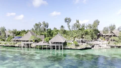 Zanzibar Video stock 268822357
