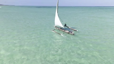 Zanzibar Video stock 268822441
