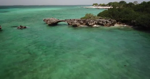 Zanzibar ll Stockbeeldmateriaal 144318422