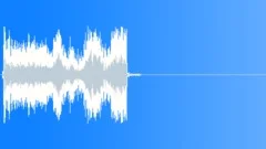 ZAP, CARTOON Sound Effect