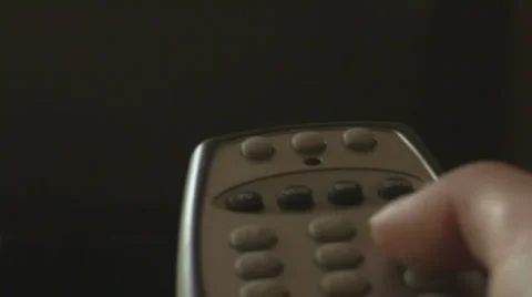 Zap TV Stock Footage 460000