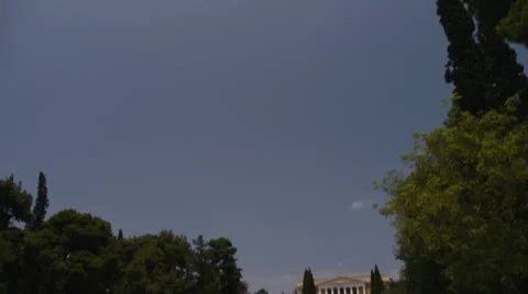 Zappeion 1 Stockbeeldmateriaal 11414076