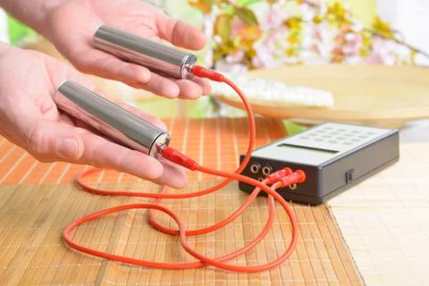 Zapper device Stock Photos