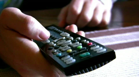 Zapping Stock Footage 292702