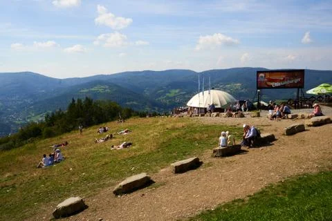 Zar mountain Stock Photos