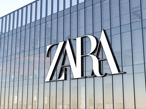 ZARA Stock Illustration