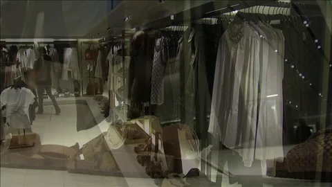 Zara owner Inditex sales rebound to top Stock Video Pond5