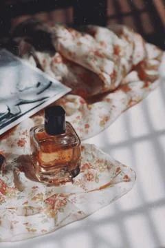 Zara perfume Stock Photos
