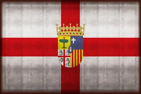 Zaragoza Stock Illustration