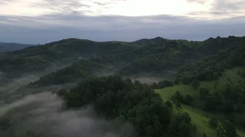 Zarand Mountains Stock Footage 137102022