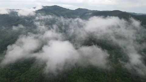 Zarand Mountains Video stock 137103683