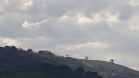 Zarautz in Basque Country Video stock 150810344