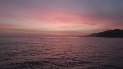 Zarautz Stock Footage 195437809