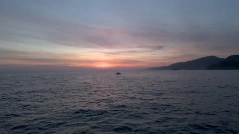 Zarautz Stock Footage 195438146