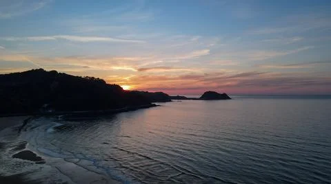 Zarautz Stock Photos