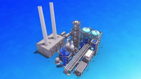 ZAVOD 2 Stock Footage 130974787