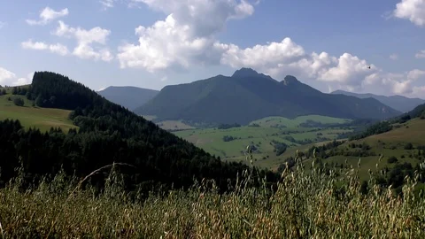 Zázriva - Grúne 스톡 동영상 92587553