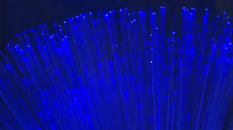 ZB '14 HX9V - LED Light Bristles Stock Footage 37875445