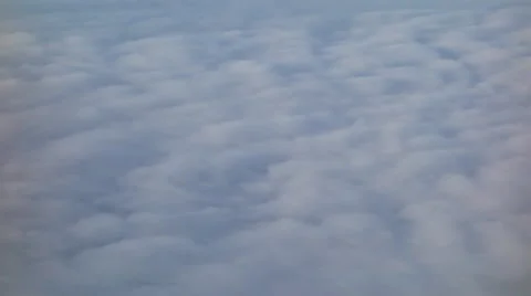 ZB '14 RX100 - Clouds 1 Video stock 44668005