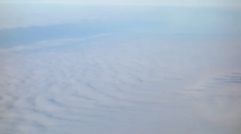 ZB '14 RX100 - Clouds 3 Stockbeeldmateriaal 44672149