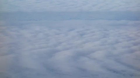 ZB '14 RX100 - Clouds 5 Video stock 44672426