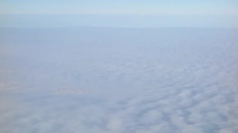 ZB '14 RX100 - Clouds 6 Video stock 44672641