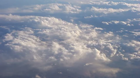 ZB '14 RX100 - Sky Clouds 3 Stock-Footage 44631778