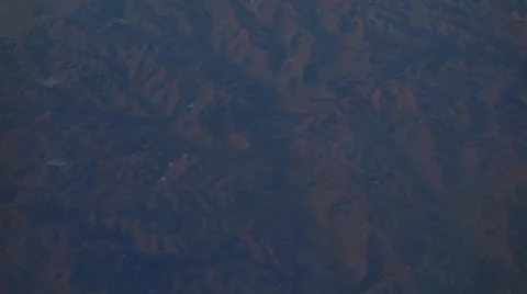 ZB '14 RX100 - Snow Capped Aerial 2 Stock Footage 44691619