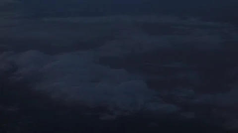 ZB '14 RX100 - Snow Clouds Video stock 44717149