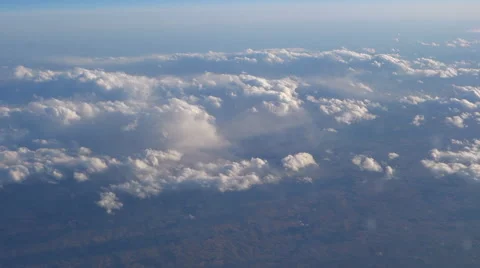 ZB '14 RX100 - Sun Clouds 1 Stockbeeldmateriaal 44626997