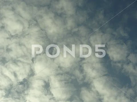 ZB HX9V - Clouds 1A Stock Photos