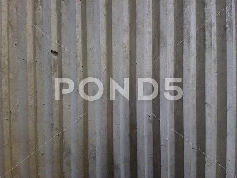 ZB Pureview - Concrete Edges 1 Stock Photos