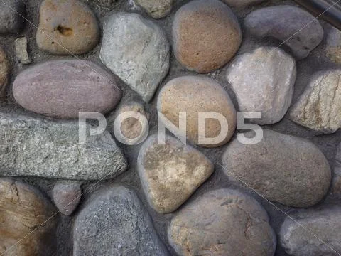 ZB Pureview - Rock Wall 1 Stock Photos