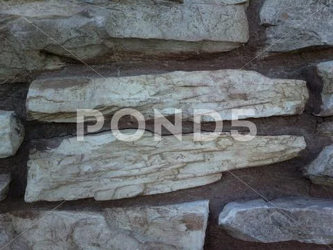 ZB Pureview - Rock Wall 2 Stock Photos