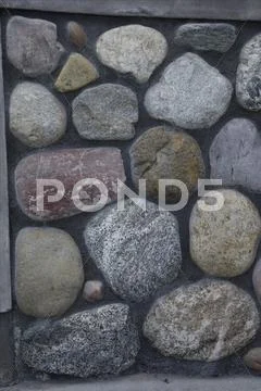 ZB RX100 - Stone Wall Texture 2 Stock Photos