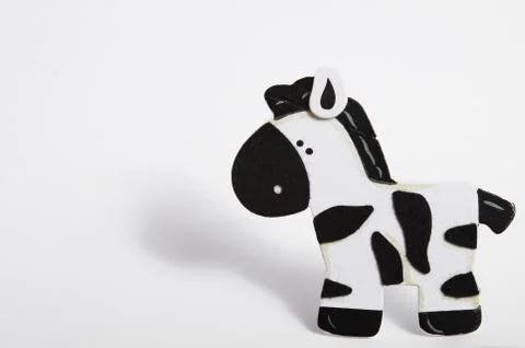 Zebra Background Stock Photos