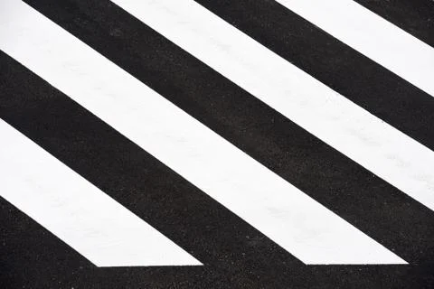 Zebra crossing 写真素材