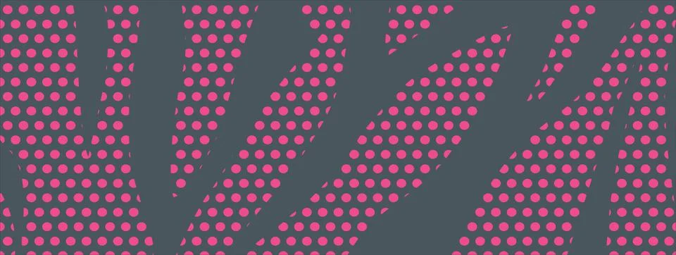 Zebra Dots Designs Vectors Stock Illustration