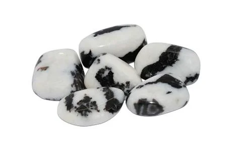 Zebra Jasper - Zebra stone 스톡 사진