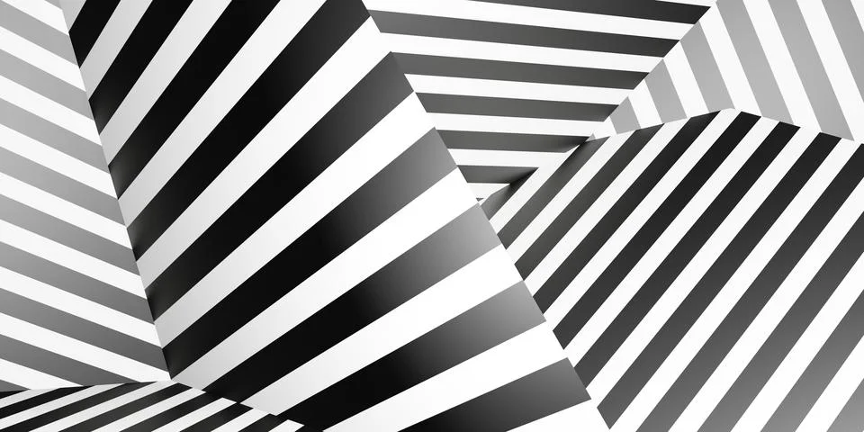 Zebra pattern background parallel lines diagonal background black and white.. Ilustración de archivo