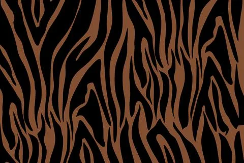 Zebra Pattern Illustration Illustrazione stock