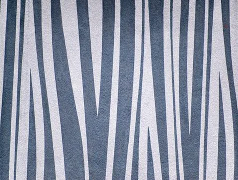 Zebra pattern wall texture background Stock Photos