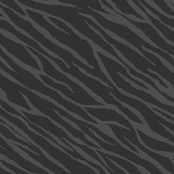 Zebra  seamless pattern. Animal print. Vector background イラスト素材