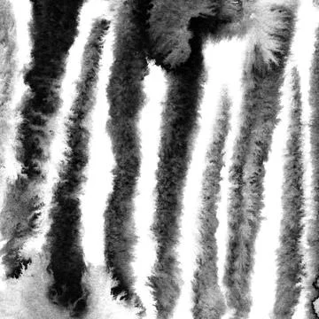 Zebra skin pattern Zebra skin pattern. Watercolor abstract background. Ras... Stock Photos