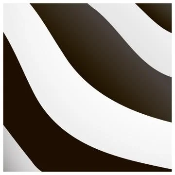 Zebra Stripes Seamless Pattern Stock Illustration