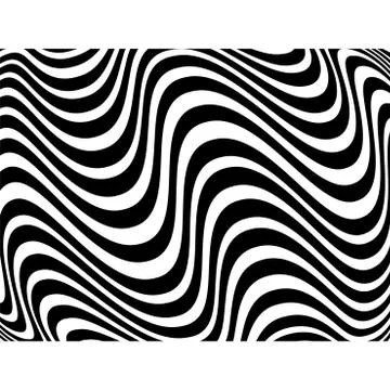Zebra texture Stock Illustration
