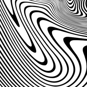 Zebra texture  . Vector Stock Illustration