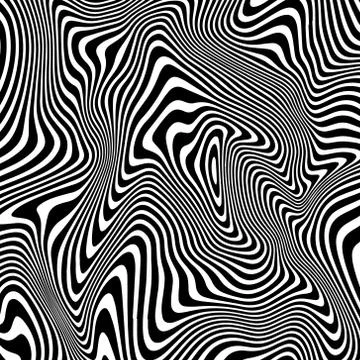 Zebra texture  . Vector Illustrazione stock