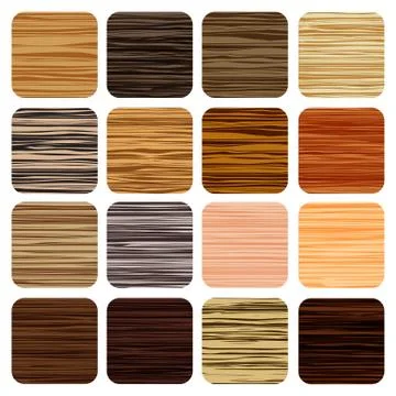 Zebra wood texture Stock Illustration